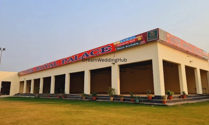 Hotel Royal Palace Jind